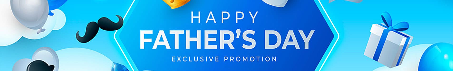 The Dad Edition banner