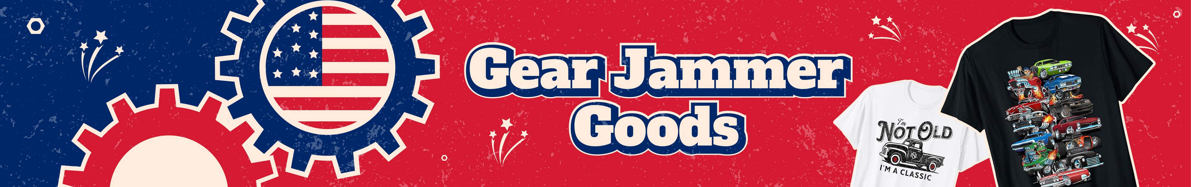 Gear Jammer Goods banner
